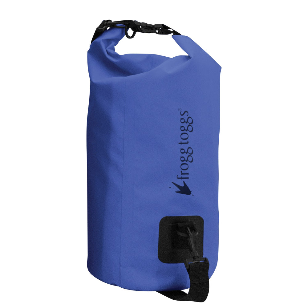 Frogg Toggs PVC Tarp Waterprf Dry Bag /Cooler Insert S Blue