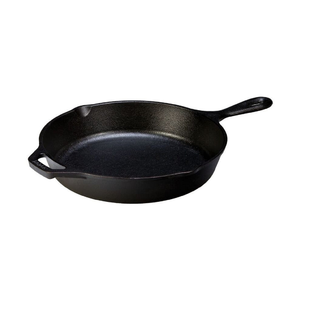 Lodge 12in Cast Iron Skillet Pre-Seasoned