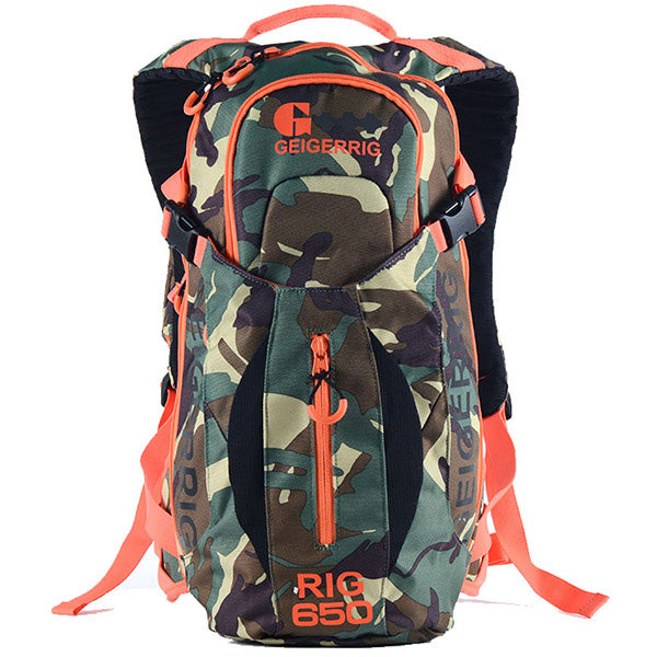 Geigerrig Rig 650 Hydration System Cadet Blue-Tan