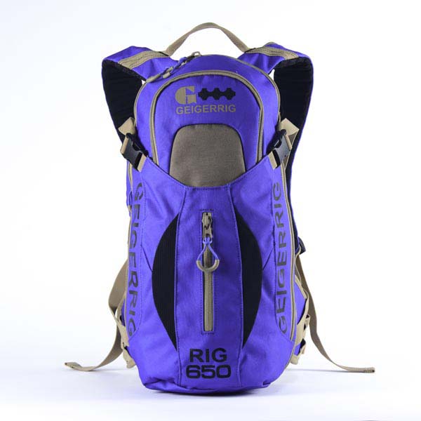 Geigerrig Rig 650 Hydration System Cadet Blue-Tan