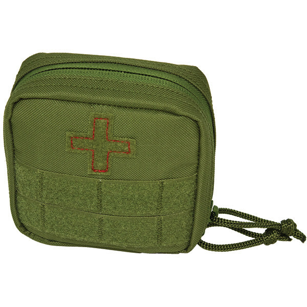Red Rock Soldier Individual First Aid Kit - Coyote
